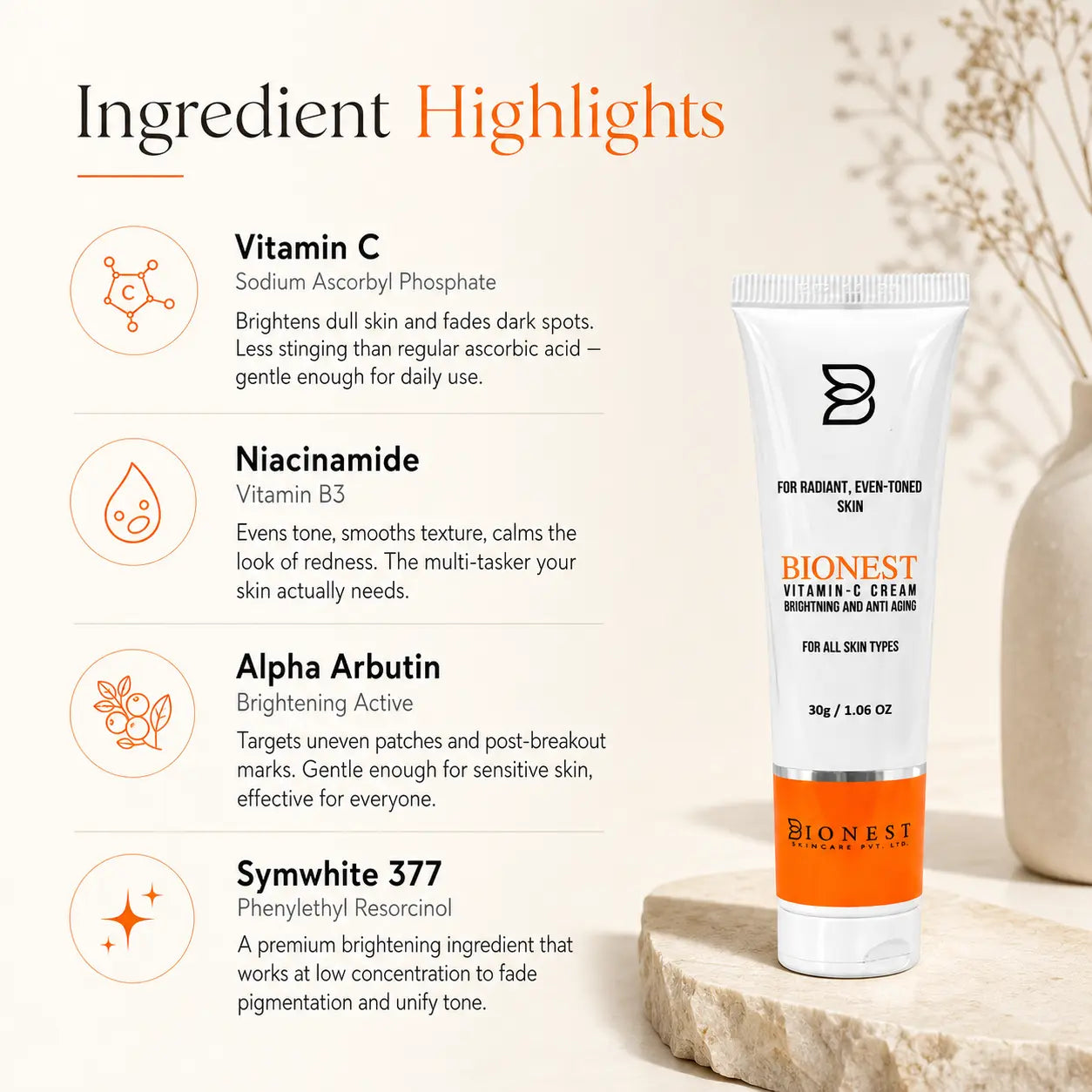 Vitamin-C Cream
